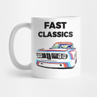 3.0 SCL classic car Mug